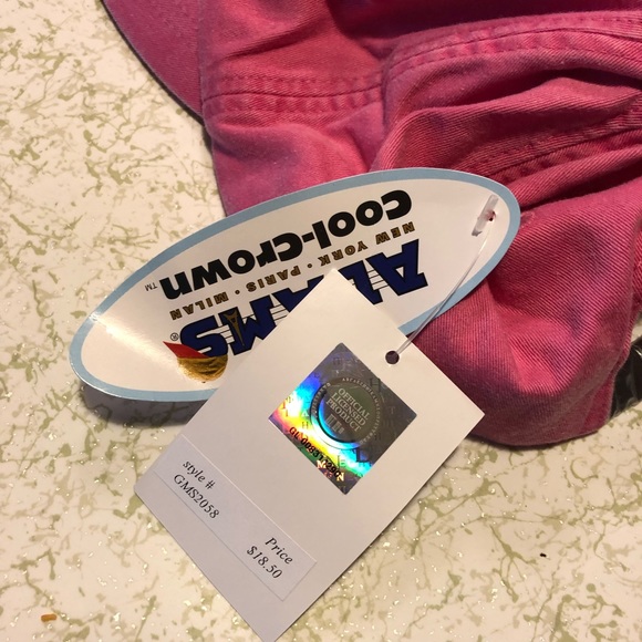 Delta Zeta Baseball Hat/Cap - Picture 2 of 4